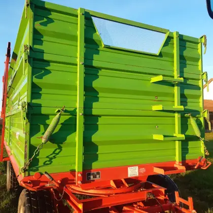 Lang 3-Seiten-Kipper