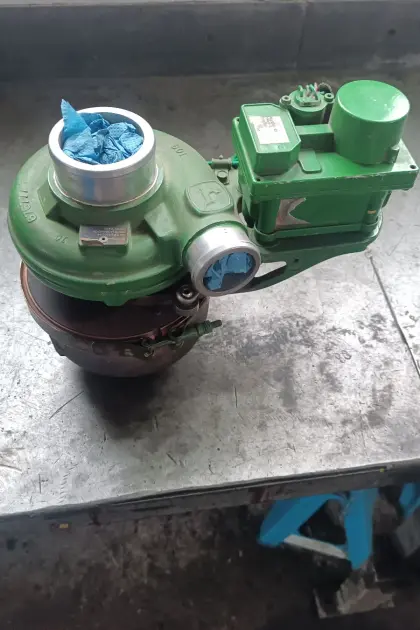 Turbolader John Deere Serie 6030 Premium
