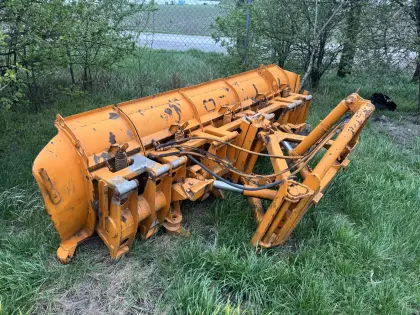 Schneepflug Schmidt MF 3.1