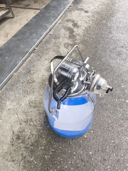 Westfalia 30 l Melkeimer