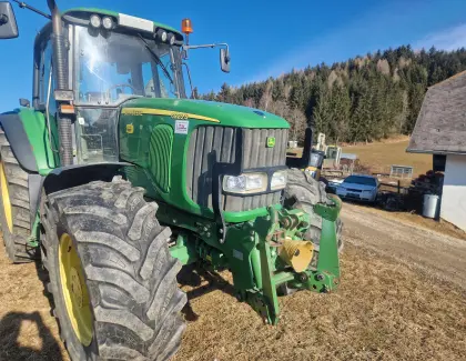 John Deere 6920s