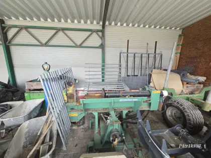 Binderberger Holzspalter