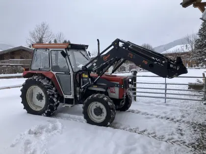 Verkaufe Lindner A 1700
