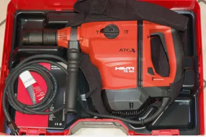 Hilti TE60 Verleih