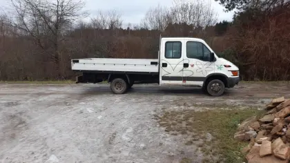 Verkaufe Iveco Daily 35C13