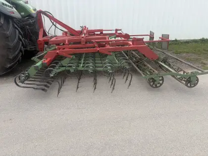 Schreiber Cultimat Saatbeetkombination