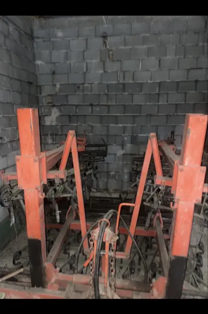 Saatbettkombination Schreiber