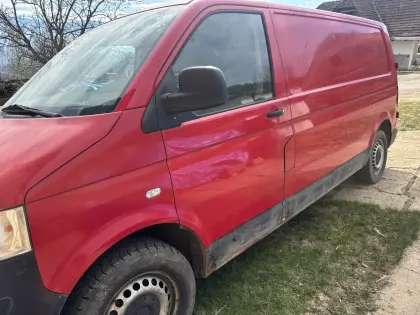 VW T5 Transporter