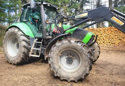 Deutz Agrotron 165.7