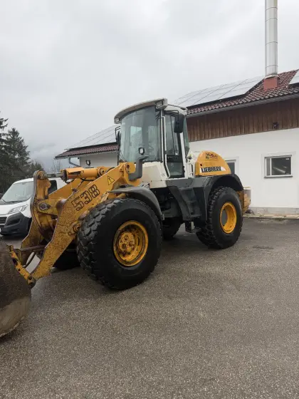 Liebherr L538