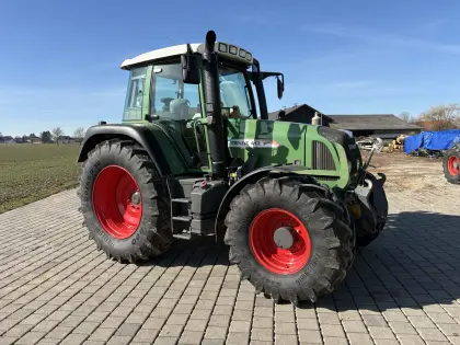 Fendt 412 Vario