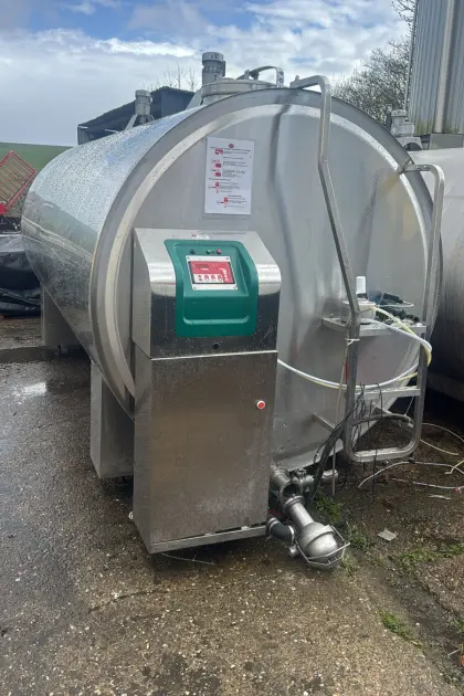 Milchtank GEA Westfalia T-Cool 8.000