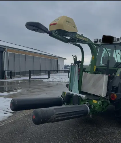 Krone EasyWrap 150