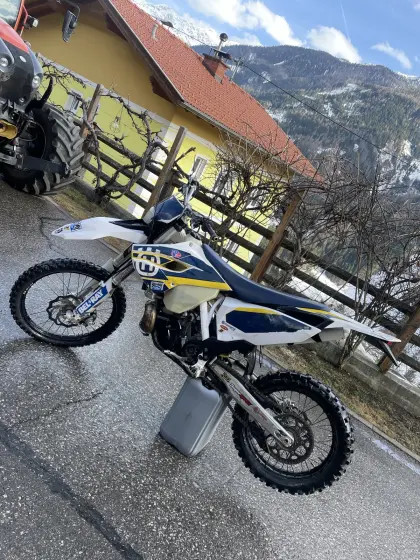Husqvarna TE300