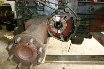 Renault - John Deere 3200