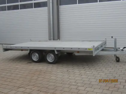 Sproll- Autoanhänger Neuwertig!!