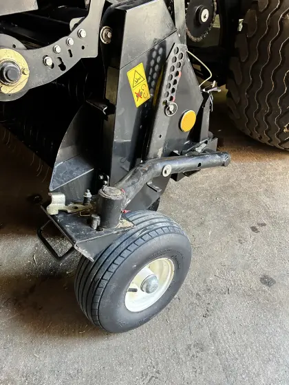 Pick-Up Lenkstützräder New Holland Roll-Belt 180