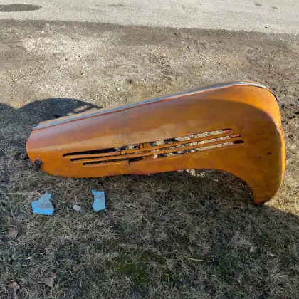 Motorhaube Steyr 188