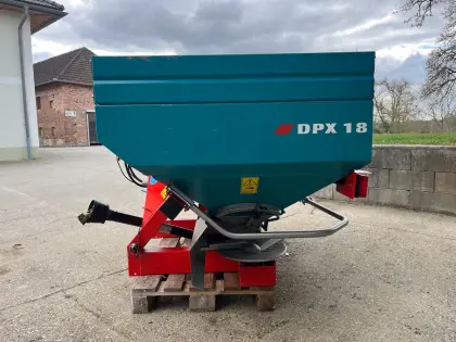 Düngerstreuer Sulky DPX18