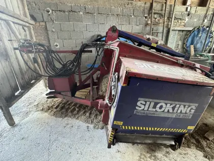 Siloking Silokamm DA 2500