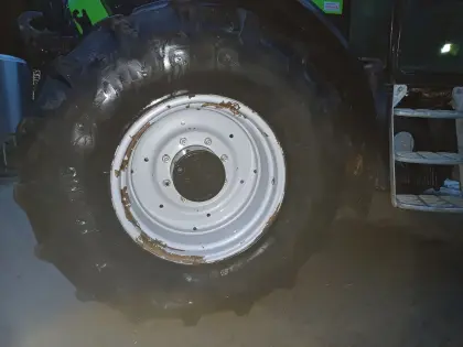 Reifen Trelleborg 420/85 R24 (16.9 R24) Schlepperreifen