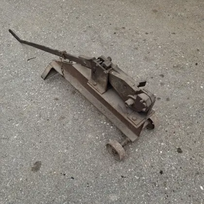 Schere für Bau/Rundstahl