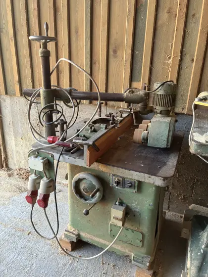 Oberfräse Zuckermann