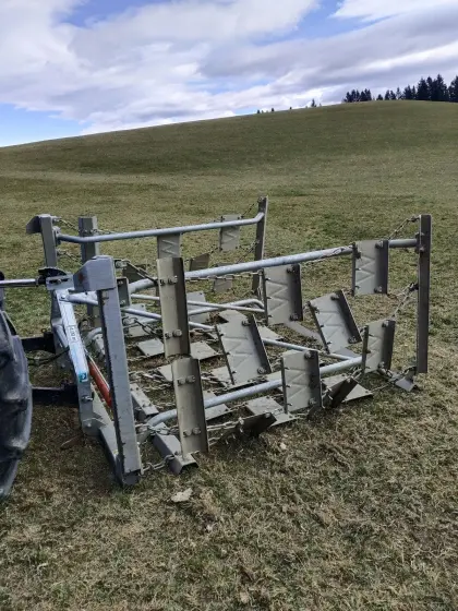 Wölfleder Wiesenegge 4 m