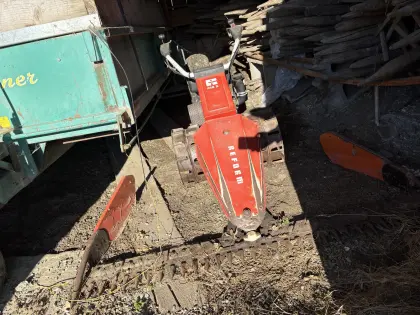 Reform 216 S Motormäher