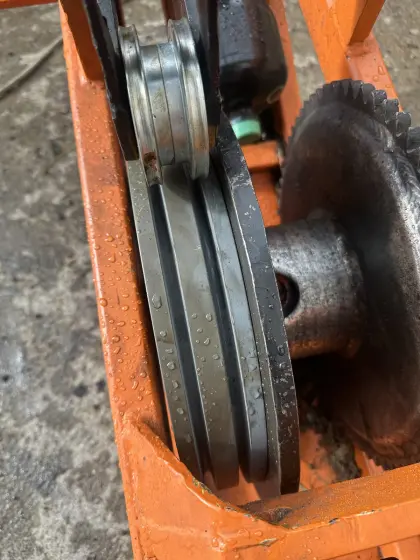 MM Forsttechnik Sherpa 1,5U Generalüberholt