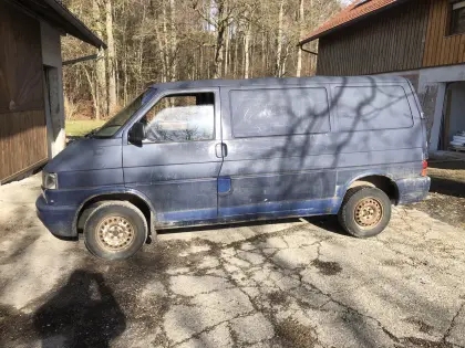 VW T4 2,5 l