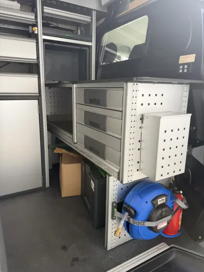 Bott Fahrzeugeinrichtung