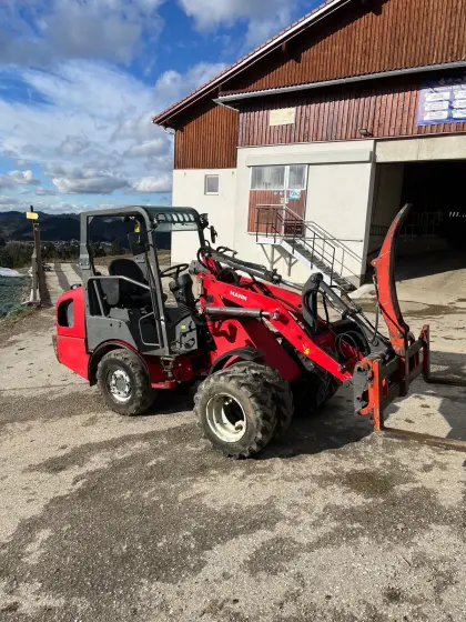 Weidemann 1355CX