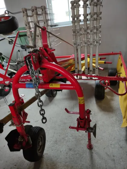 Pöttinger Top 380 N