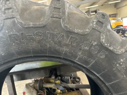 Reifen Alliance Agristar 365