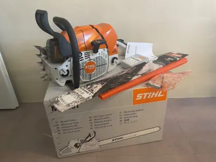 Stihl MS 881 Motorsäge
