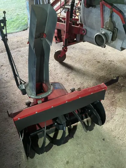 Köppl Schneefräse SFK 40/85