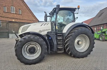 New Holland T7.315HD Blue Power