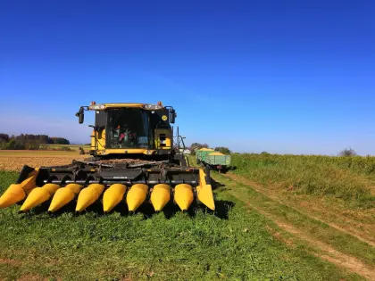 Geringhoff Horizonstar HS/2 800/FB