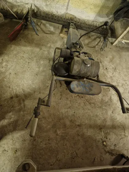 Vogel & Noot Motormäher