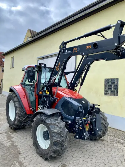 Lindner Lintrac 75LS