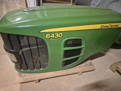 John Deere Motorhaube