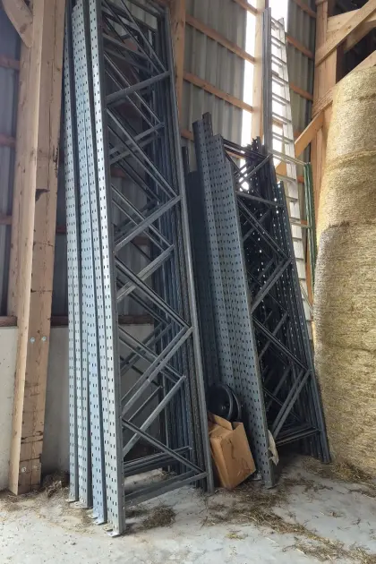 Lagerregal Schwerlastregal