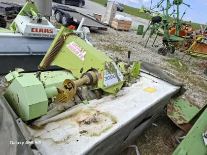 Verkaufe Claas Disco 3050