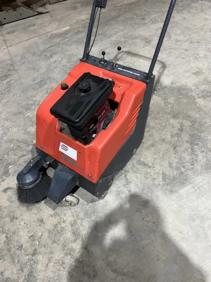 Hako Kehrmaschine