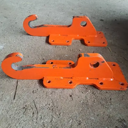 Weidemann Hoflader Aufnahme, schraubbar