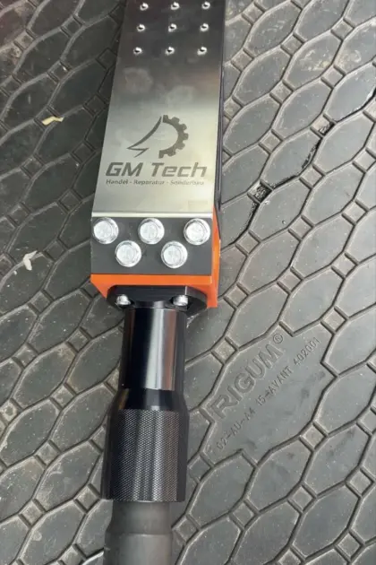 GM-Tec Forstkeil
