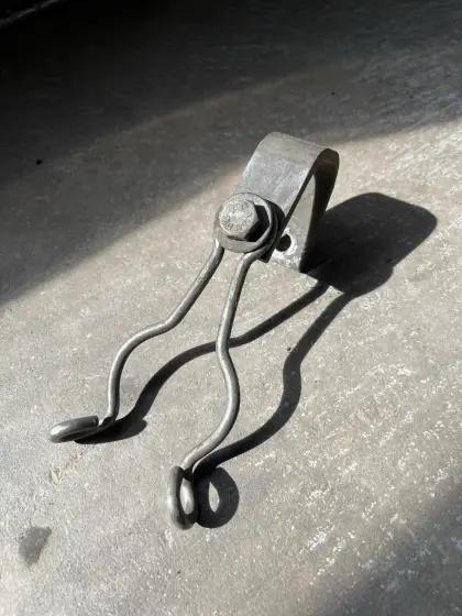 Oberlenker Halterung Steyr Plus