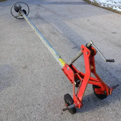 Güllemixer 4 m Vakutec