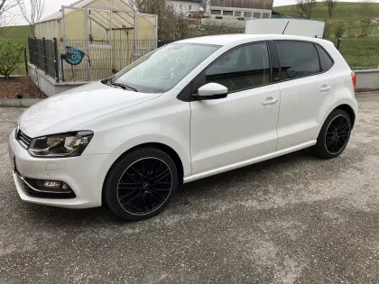 VW Polo TSI 90 PS 4 Zylinder